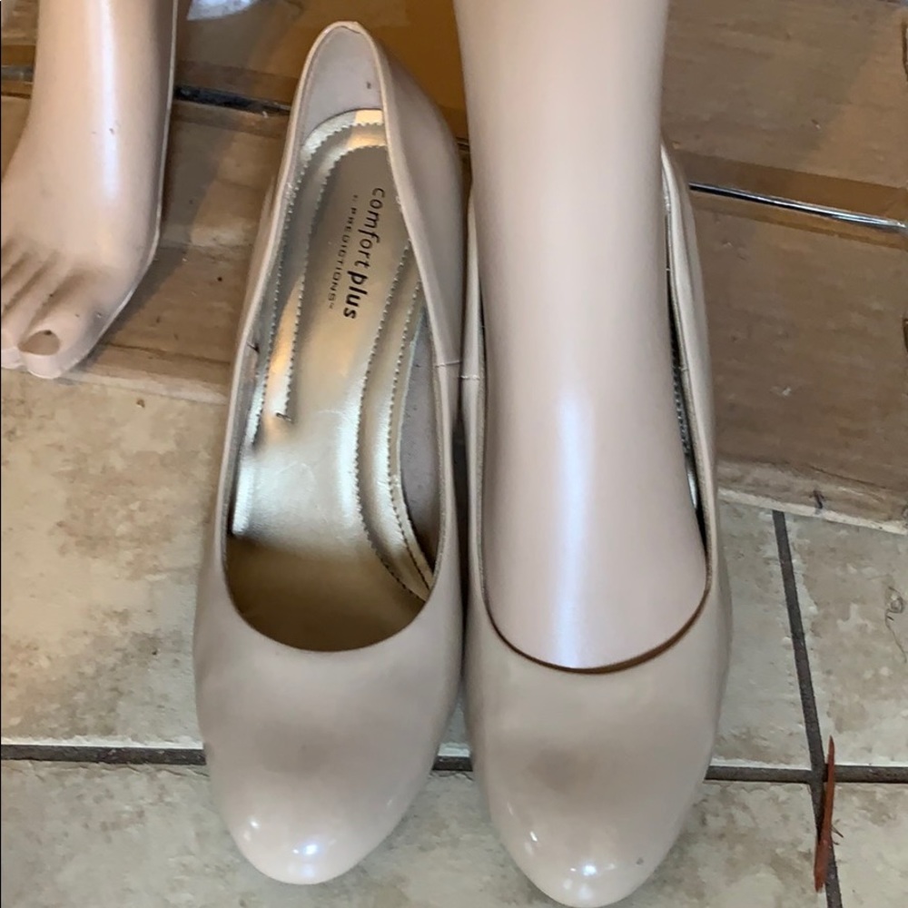 Comfort Plus shoes